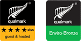 Qualmark logos