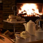Afternoon tea