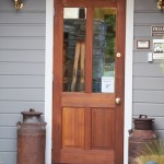 Main Entrance to The Hotel
