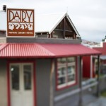 The Dairy on the corner