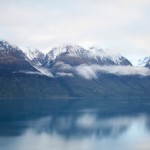 Landscapes - Cecil Peak from the Glenorchy Road